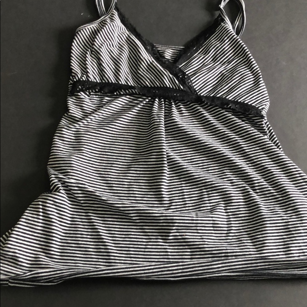 Women’s nursing bra tank top